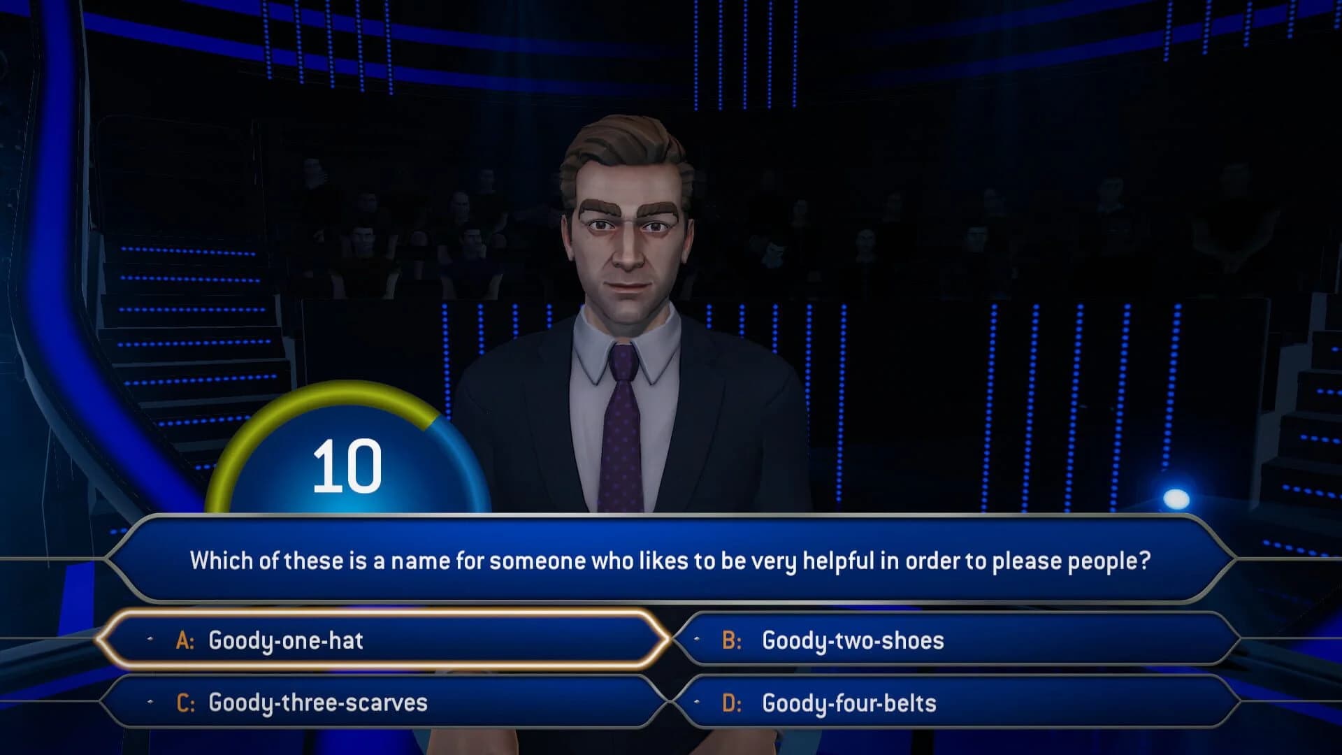 Who Wants to Be a Millionaire screenshot 3