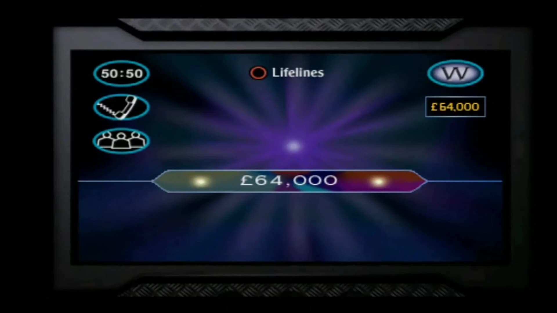 Who Wants to Be a Millionaire screenshot 2
