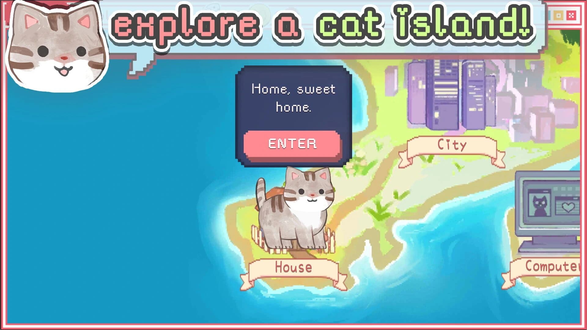 Wholesome Cats screenshot 3