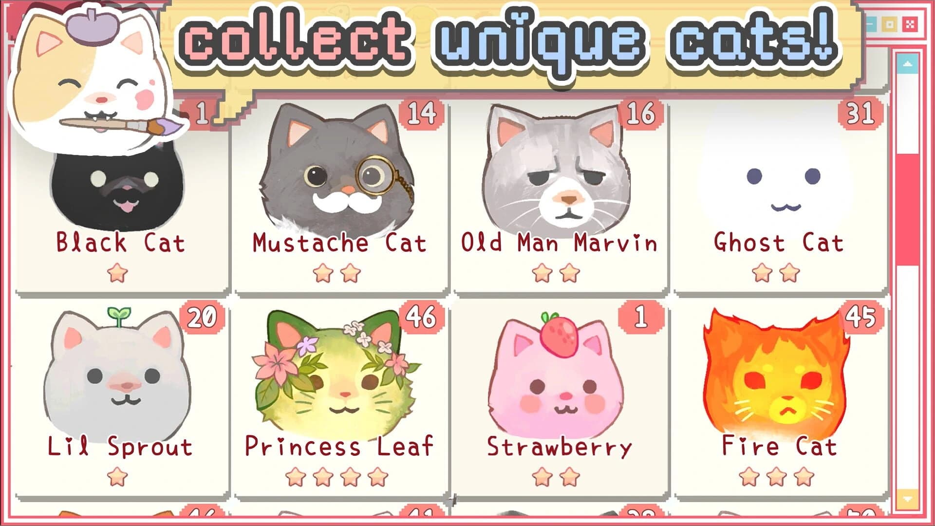 Wholesome Cats screenshot 1