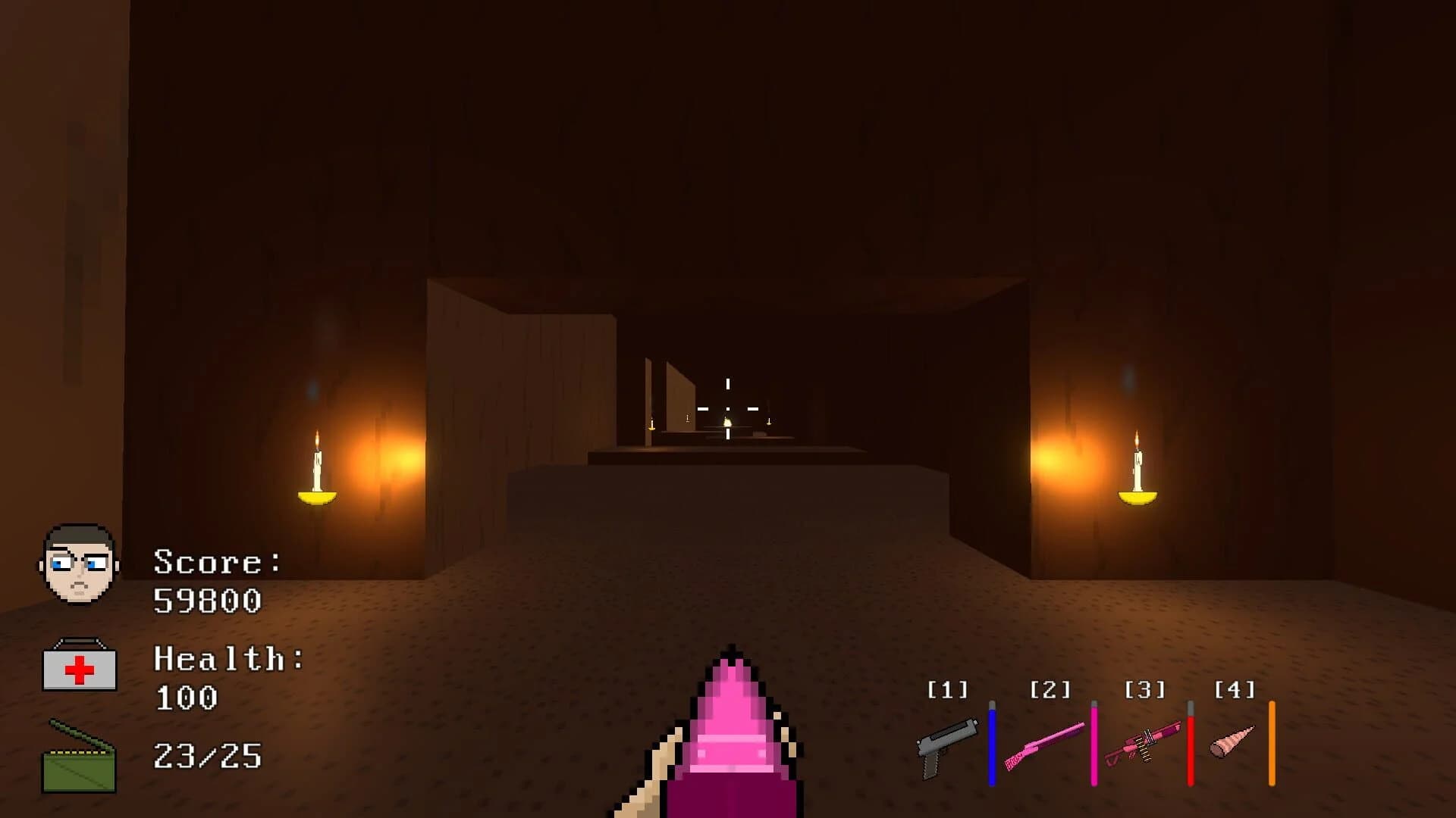 Wholesome Slaughter screenshot 1