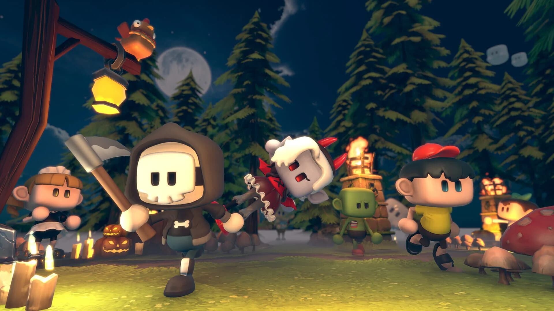 Who's Who? screenshot 1