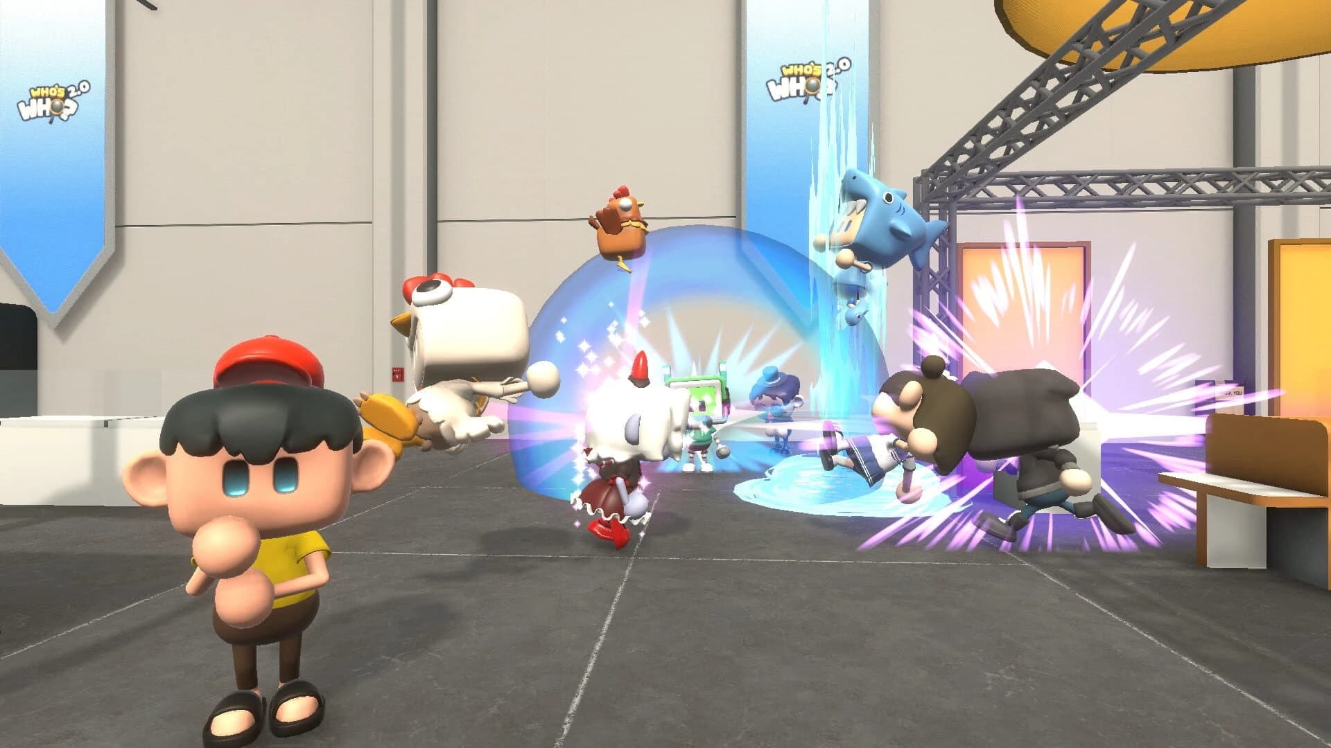 Who's Who 2.0 screenshot 1