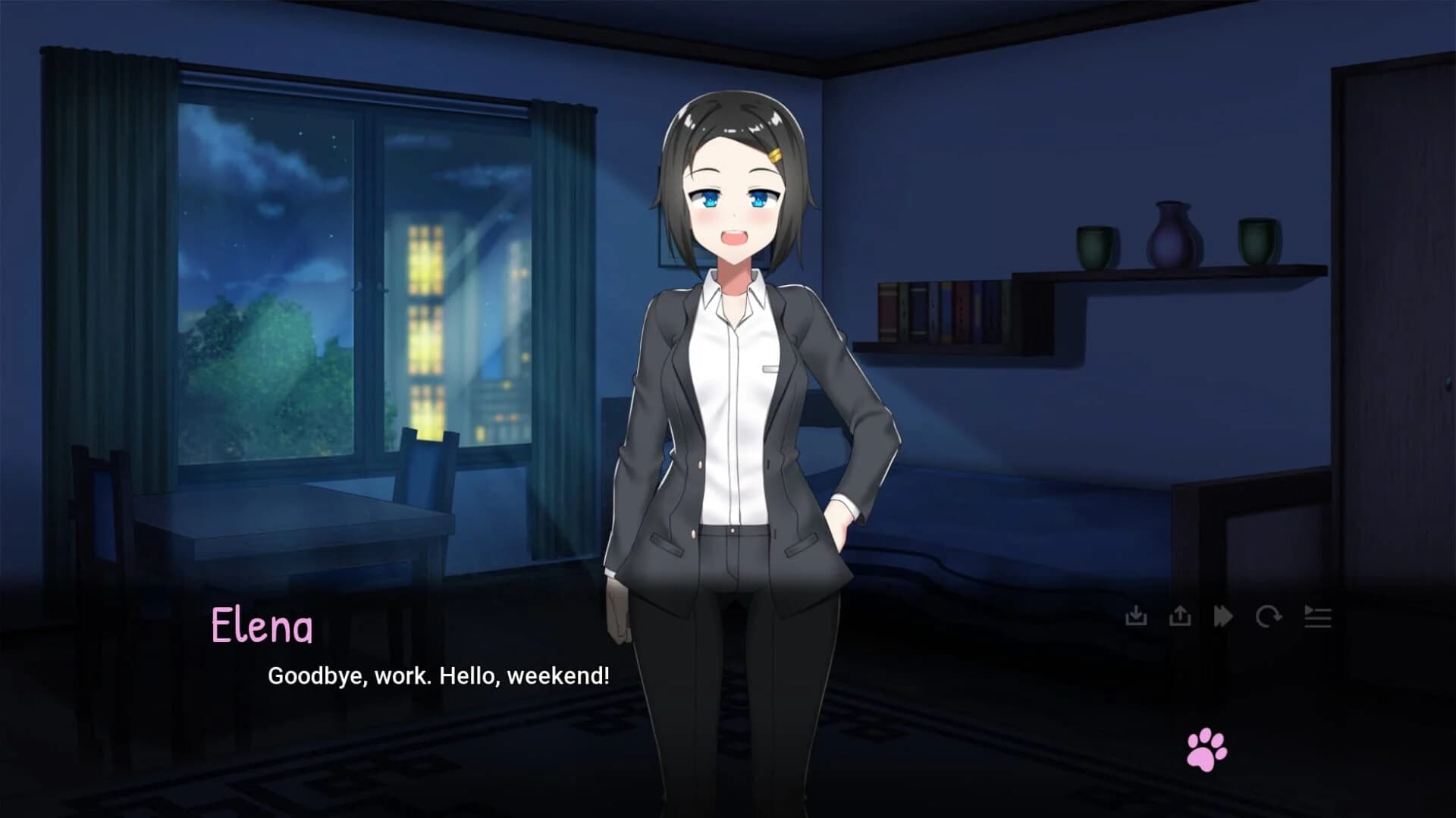 Why Is There A Girl In My House?! screenshot 4