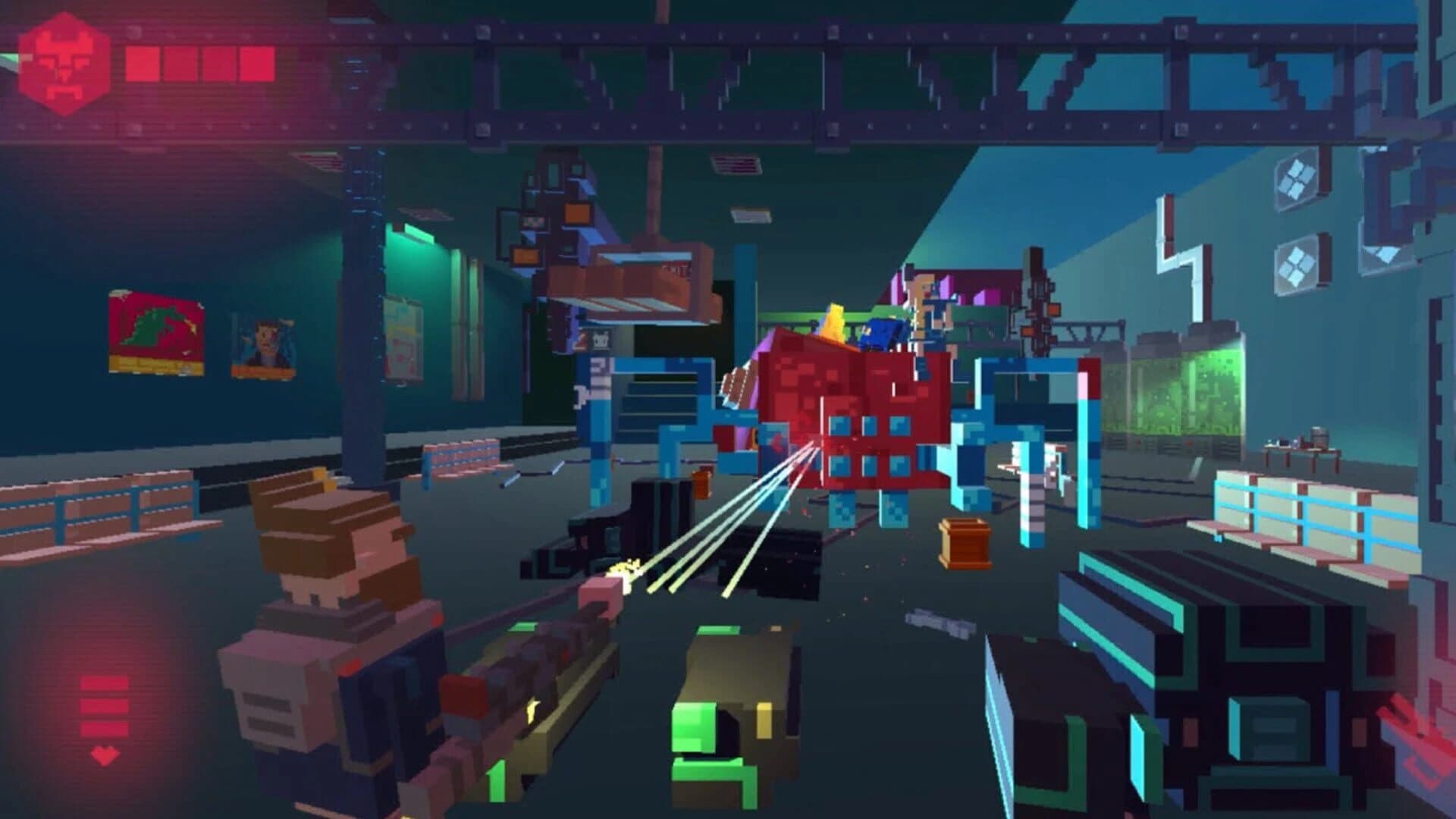 Why Neon Lights Again? screenshot 3