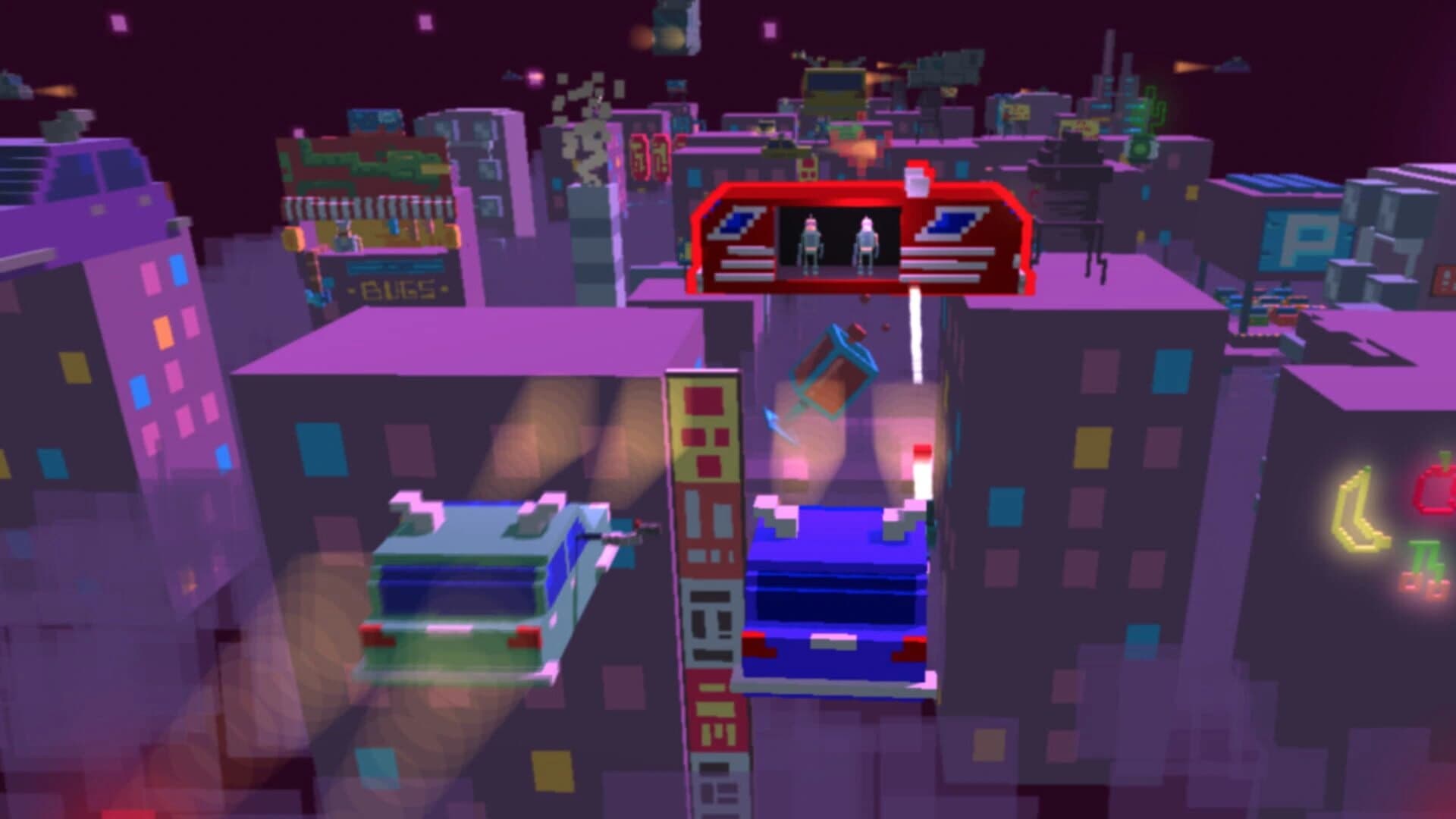 Why Neon Lights Again? screenshot 4
