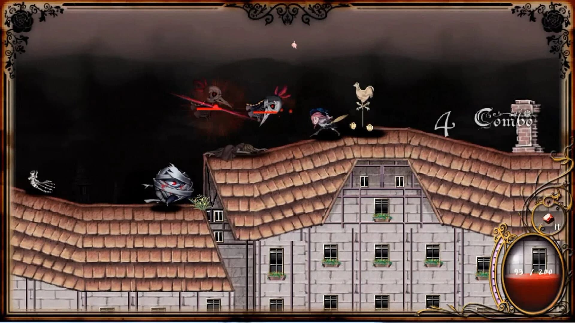Wicce screenshot 2