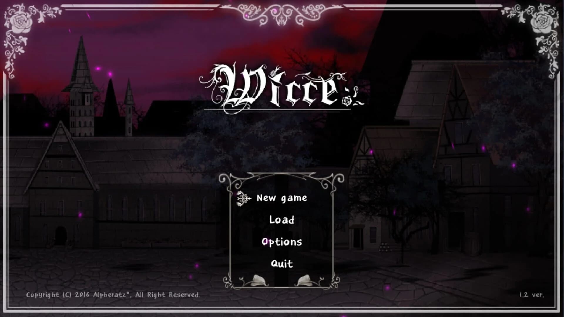 Wicce screenshot 1