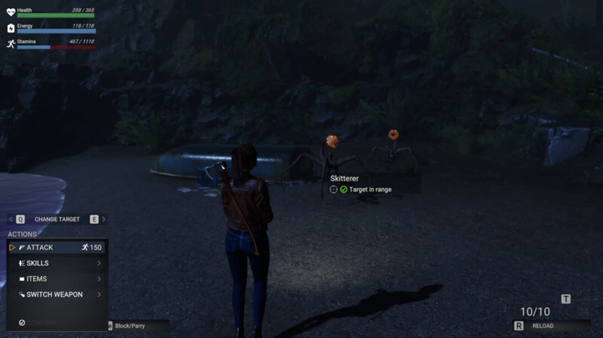 Wicked Seed screenshot 2