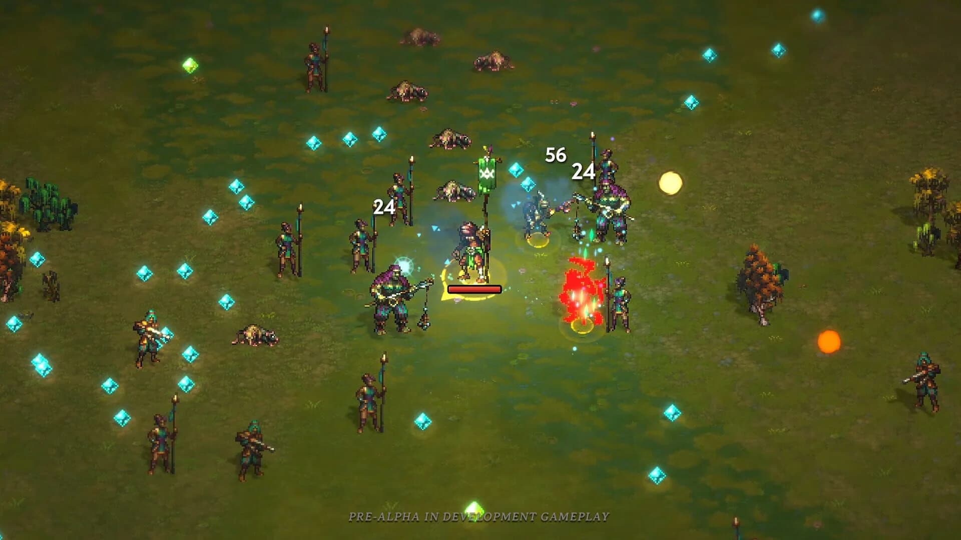 Wielders of the Essence screenshot 2