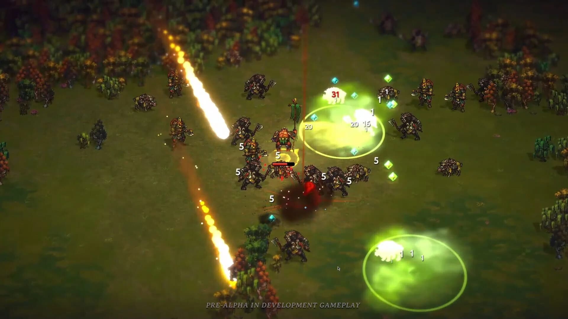 Wielders of the Essence screenshot 5