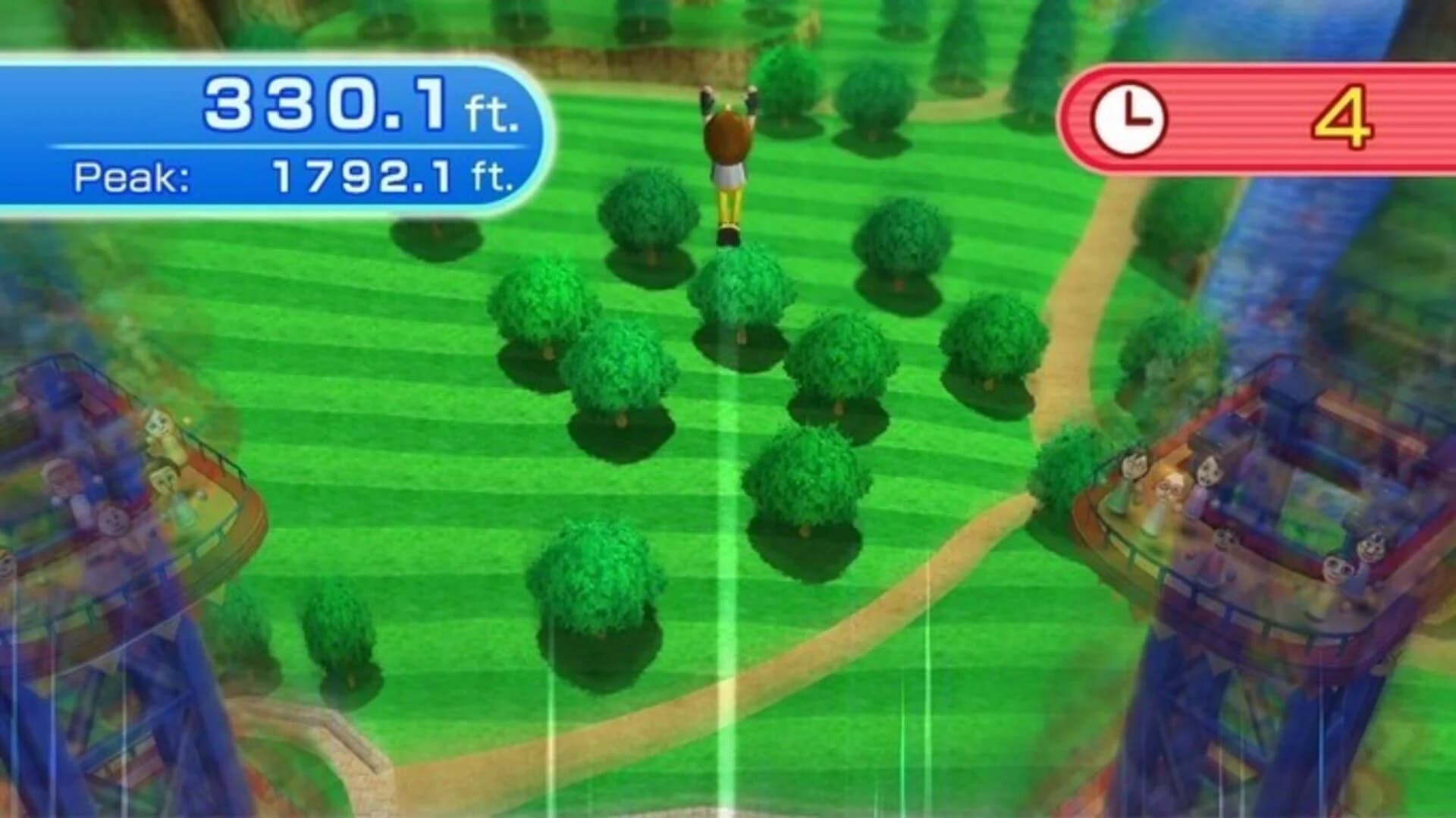 Wii Fit U screenshot 5