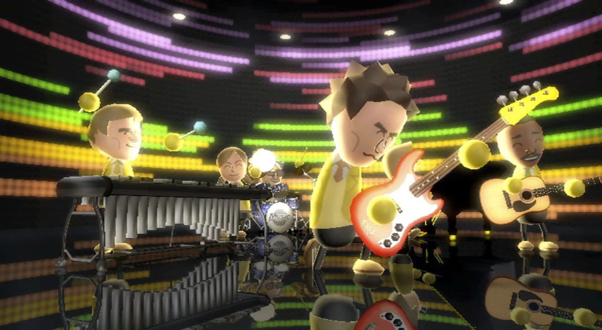 Wii Music screenshot 4