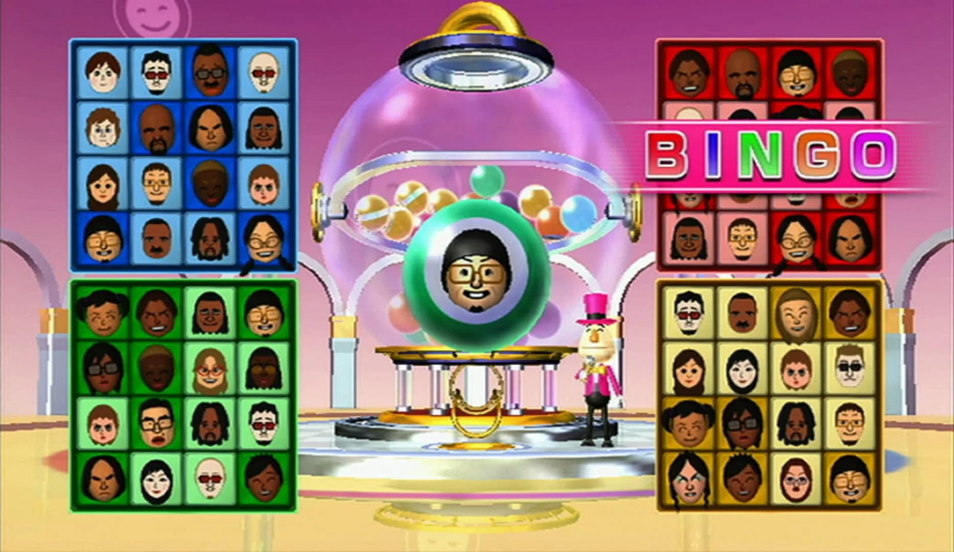 Wii Party screenshot 2