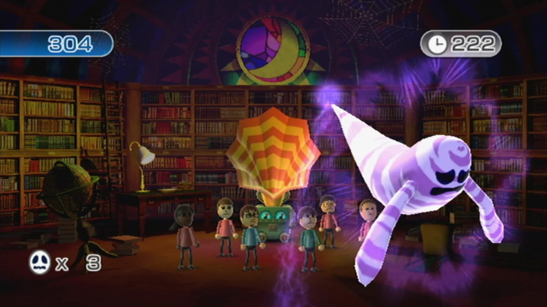 Wii Play: Motion screenshot 4