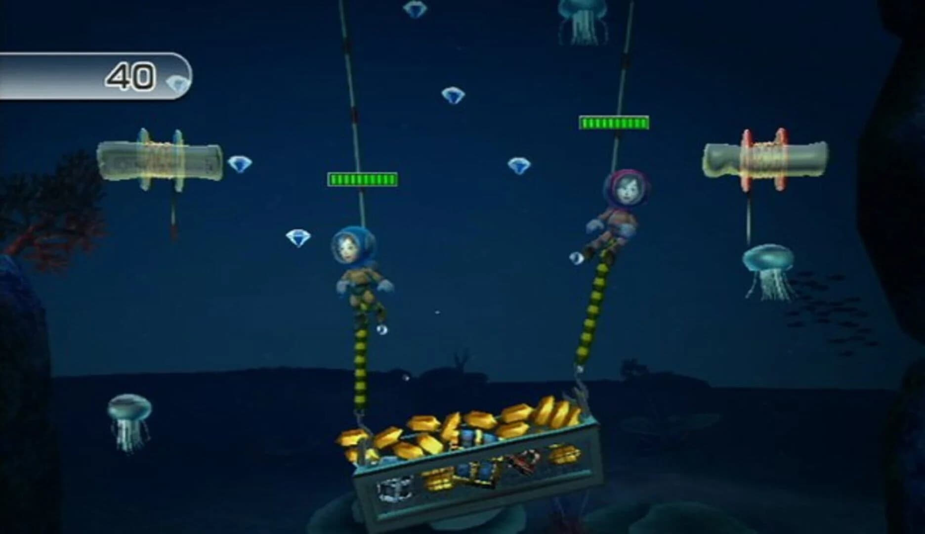 Wii Play: Motion screenshot 2