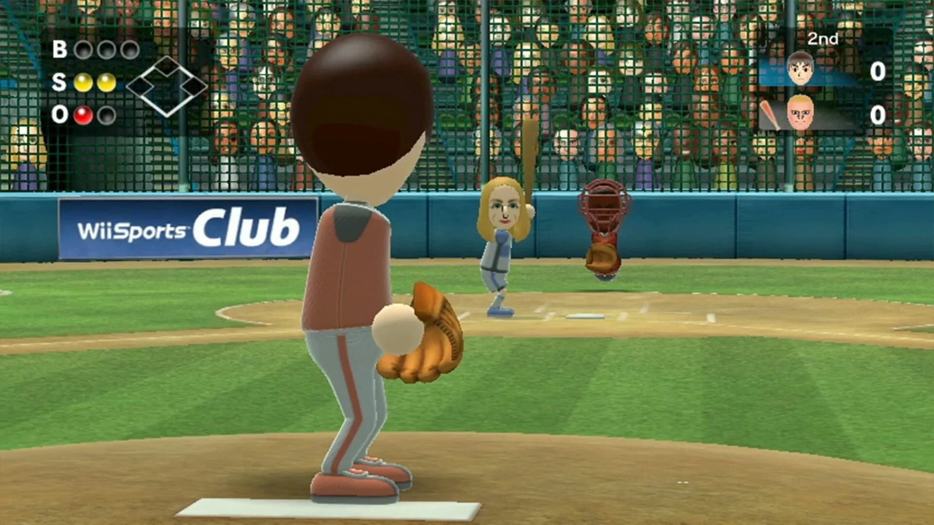 Wii Sports Club screenshot 4