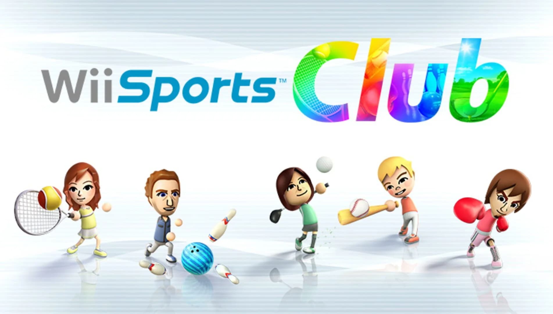 Wii Sports Club screenshot 5