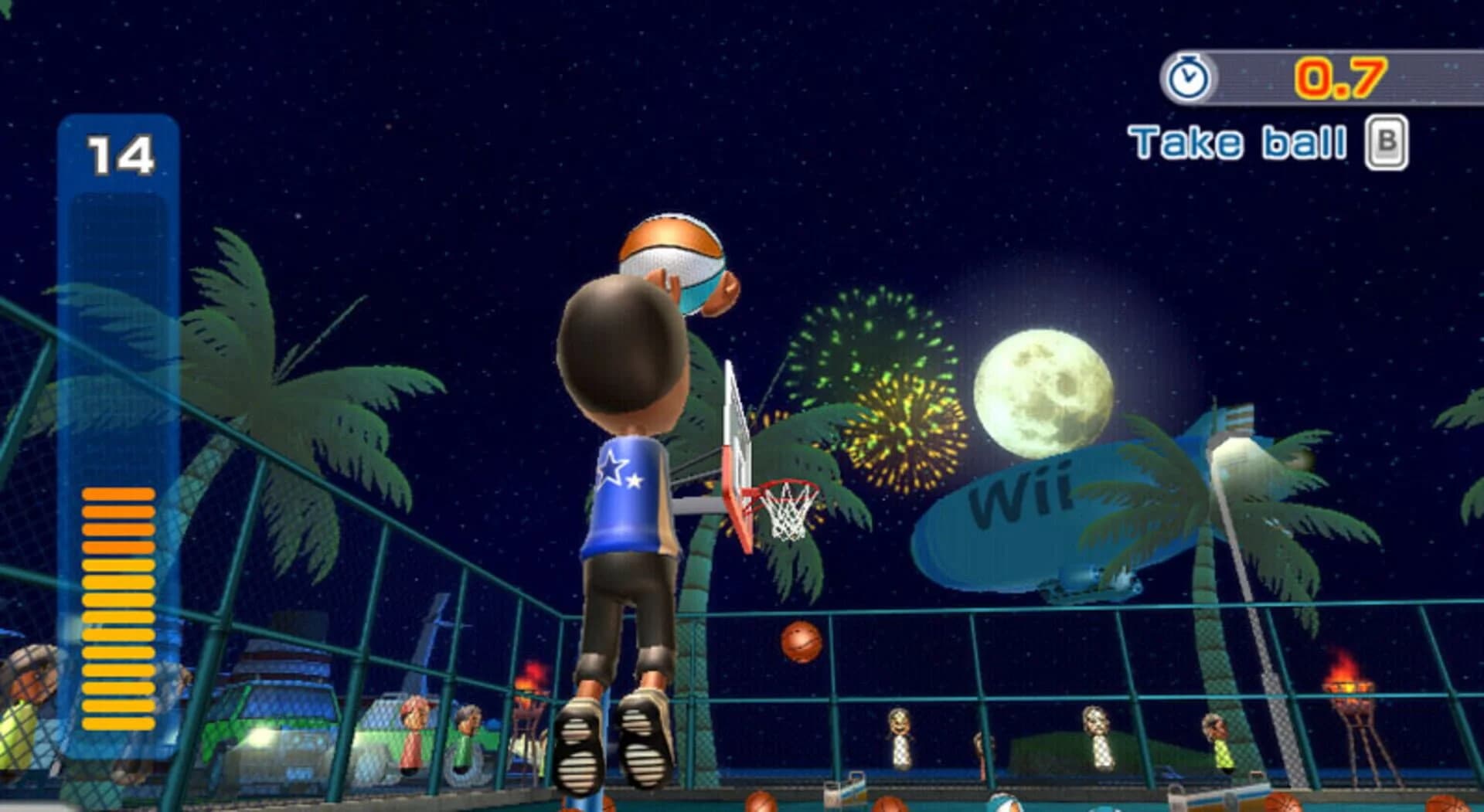 Wii Sports Resort screenshot 5