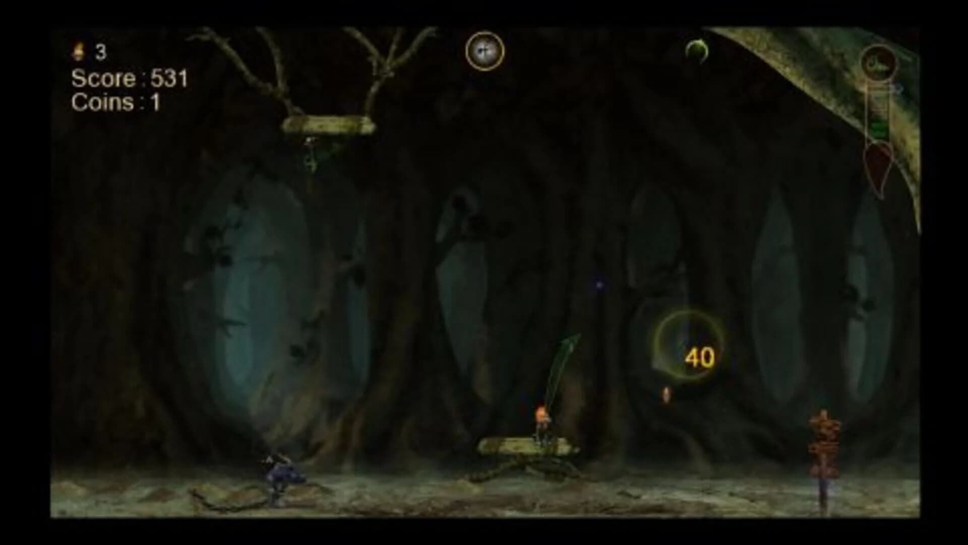 Wik & the Fable of Souls screenshot 1