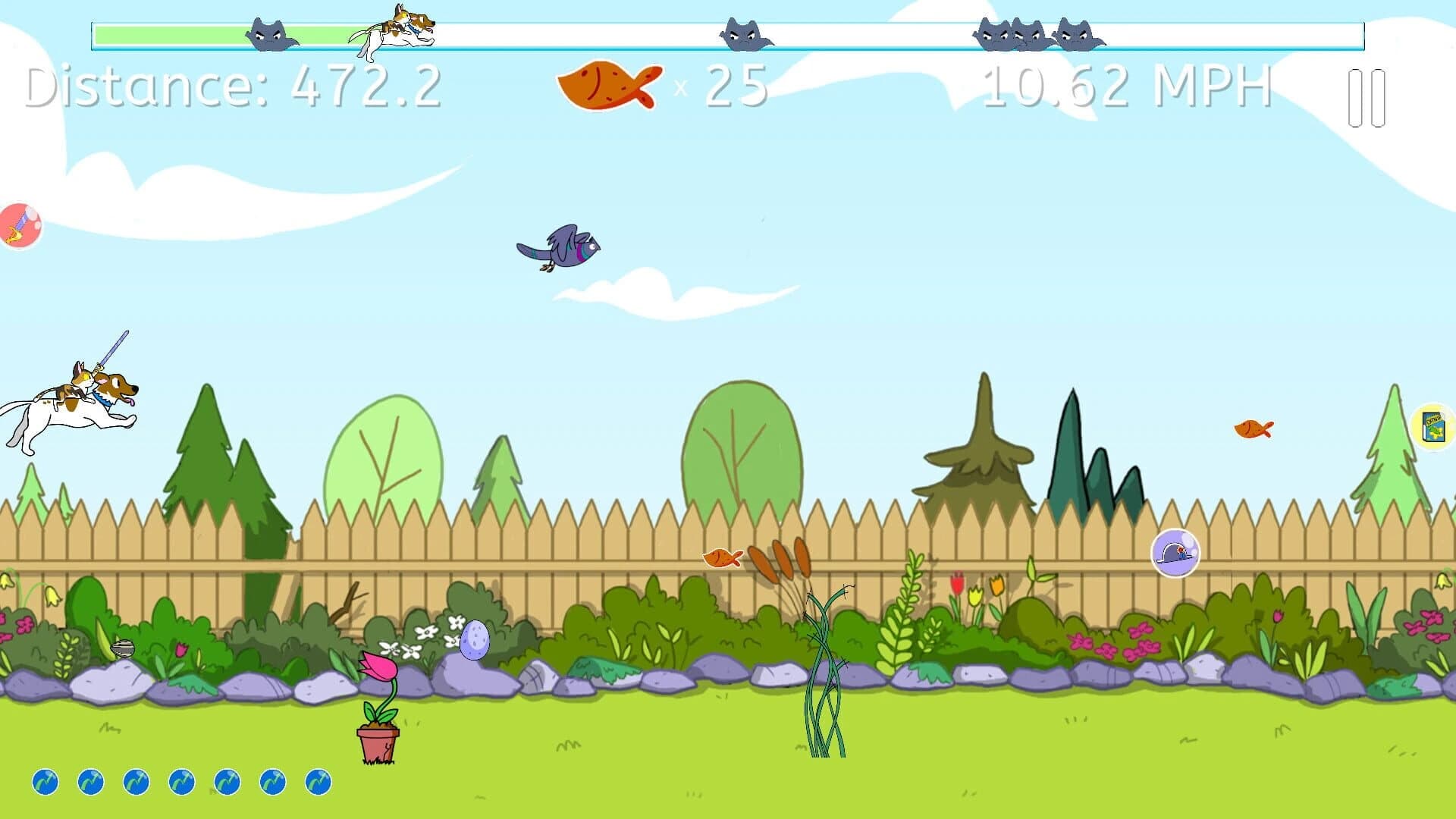 Wiki's Wild Ride screenshot 2