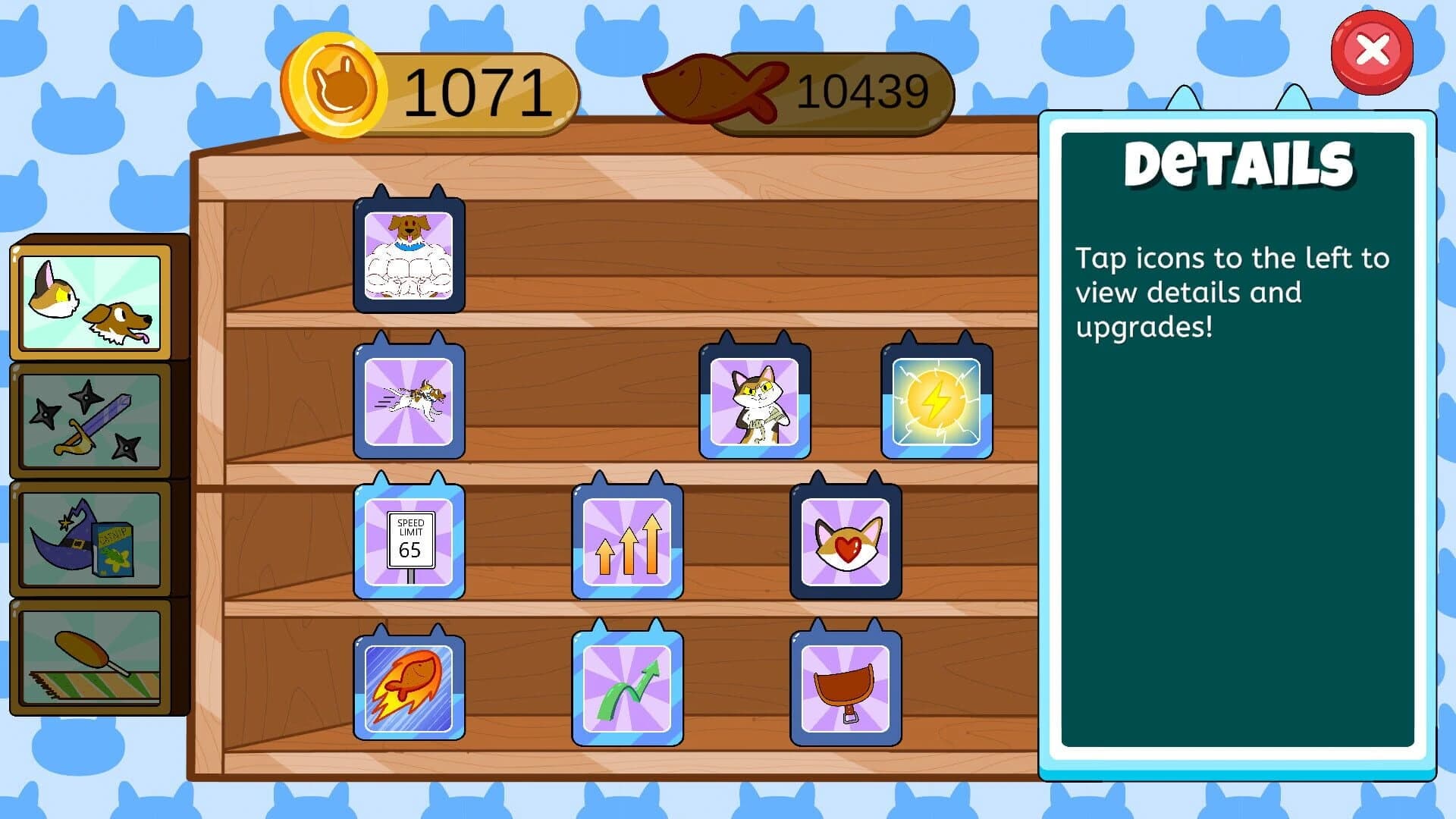 Wiki's Wild Ride screenshot 5