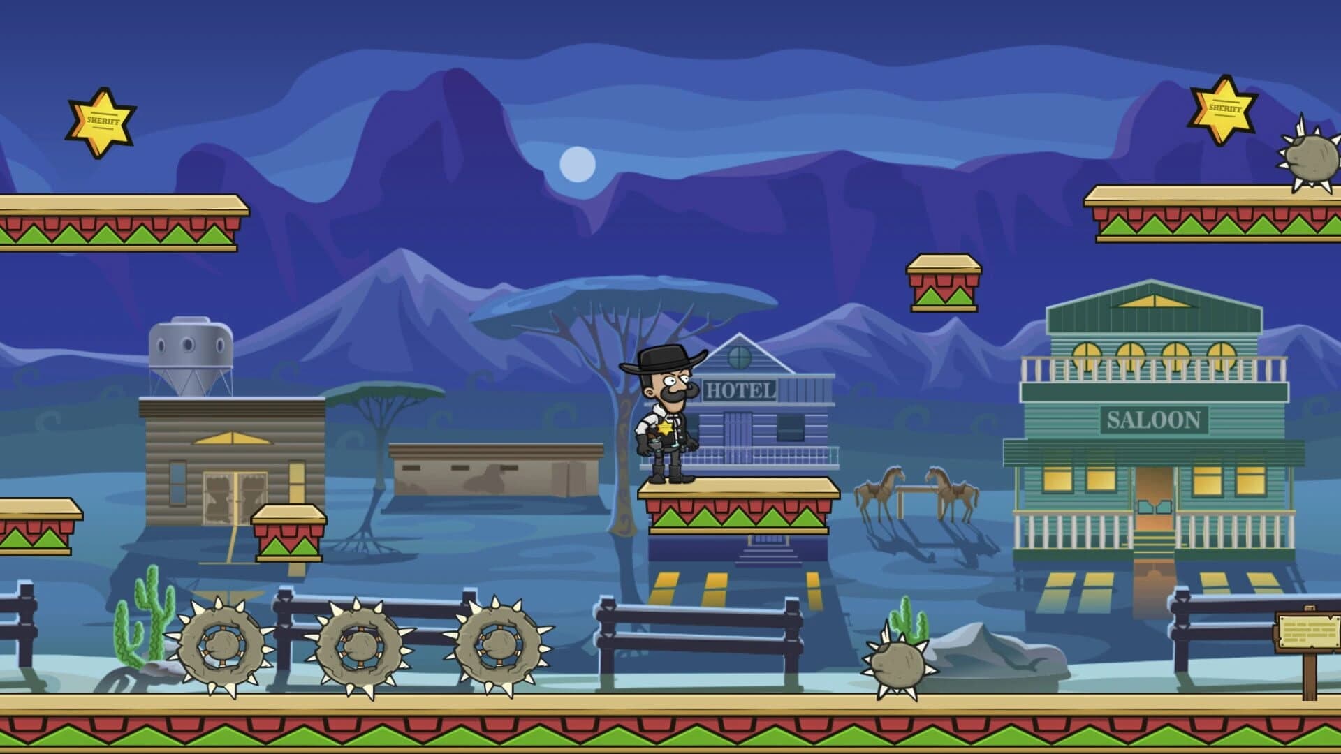 Wild Adventures screenshot 2