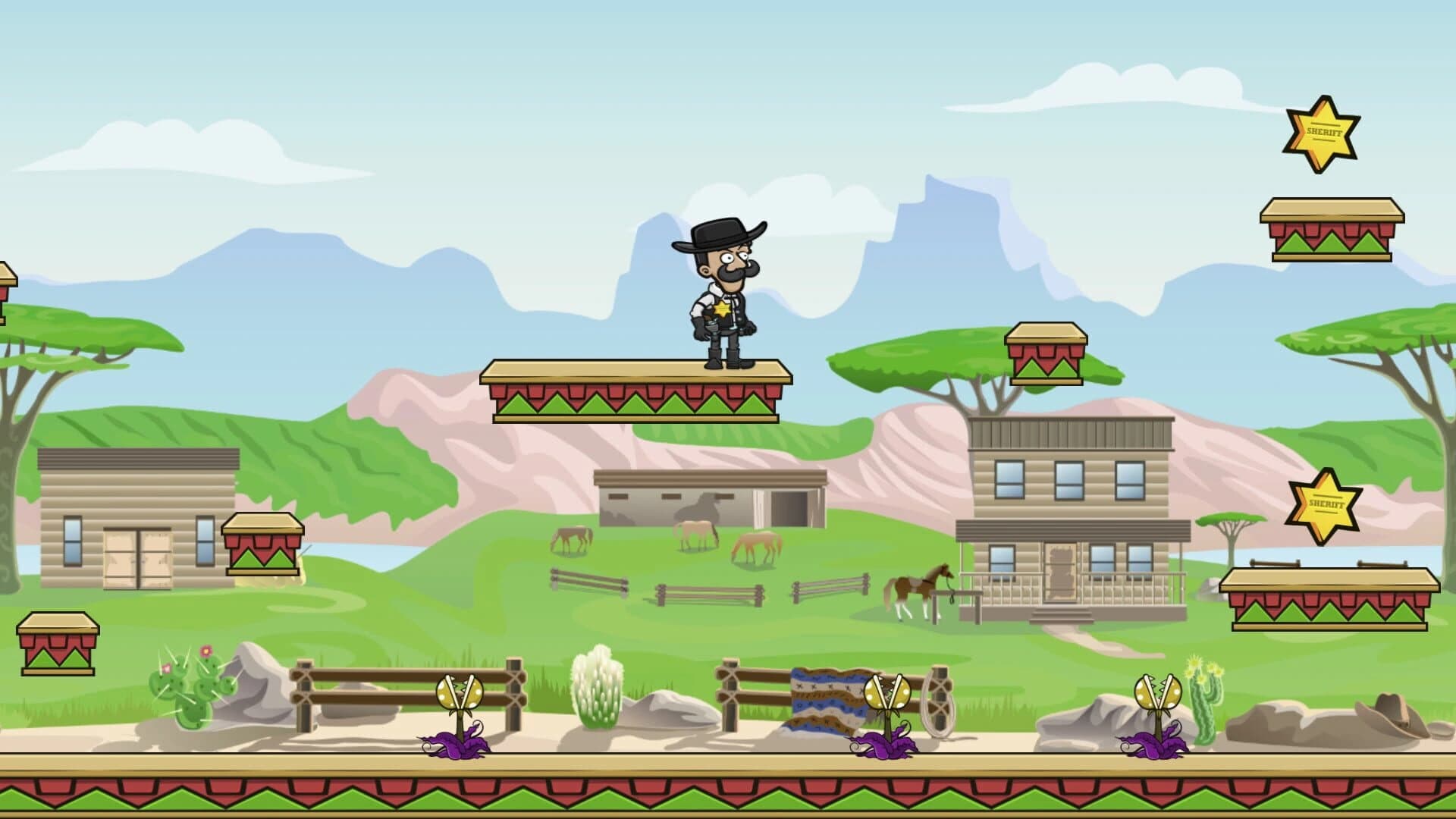 Wild Adventures screenshot 4