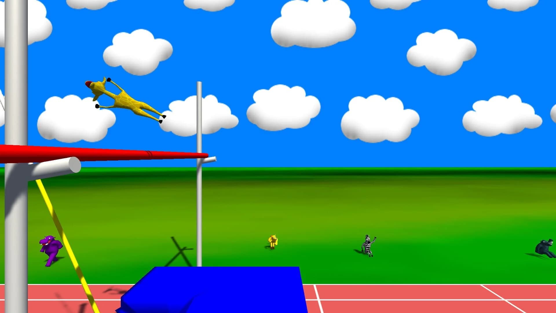 Wild Animal Sports Day screenshot 4
