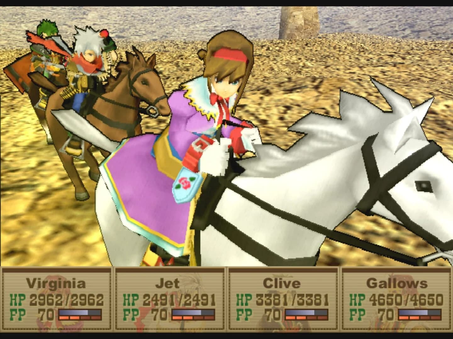 Wild Arms 3 screenshot 3