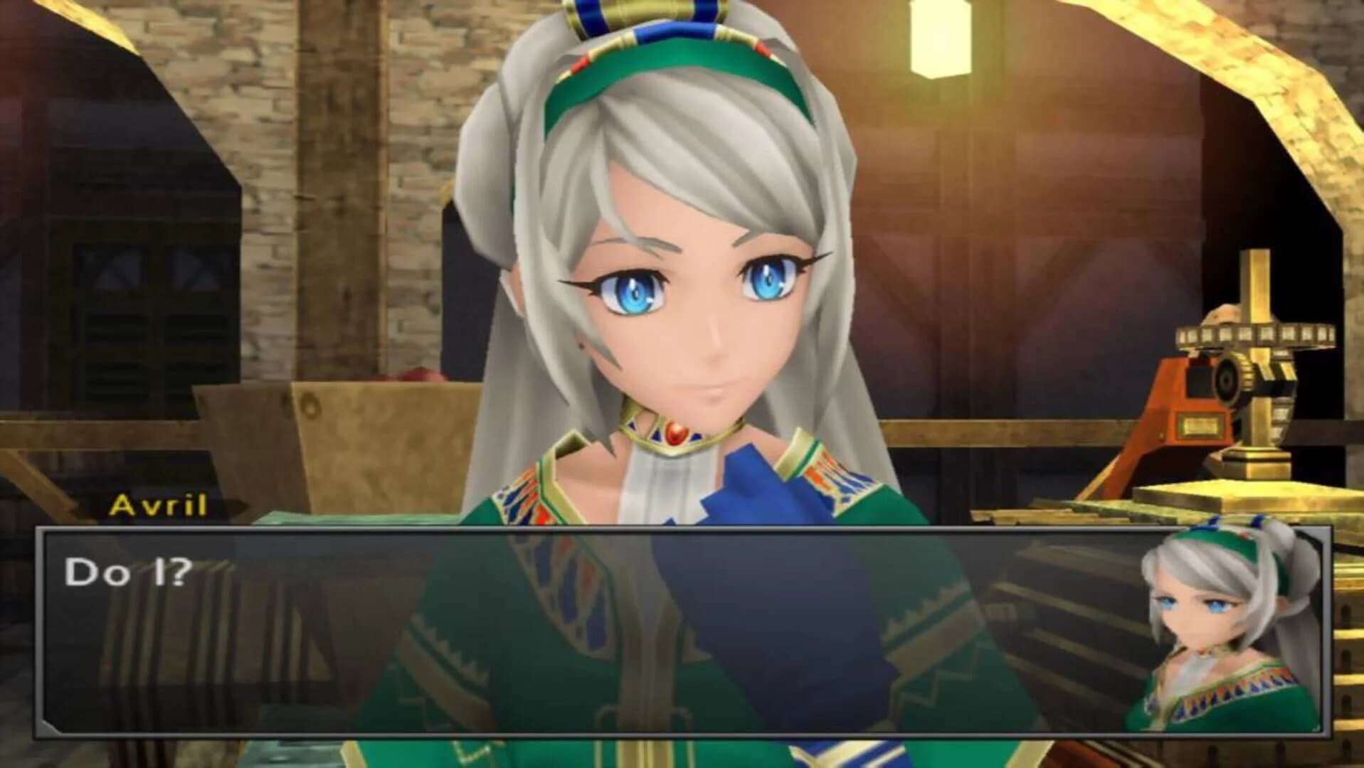 Wild Arms 5 screenshot 2