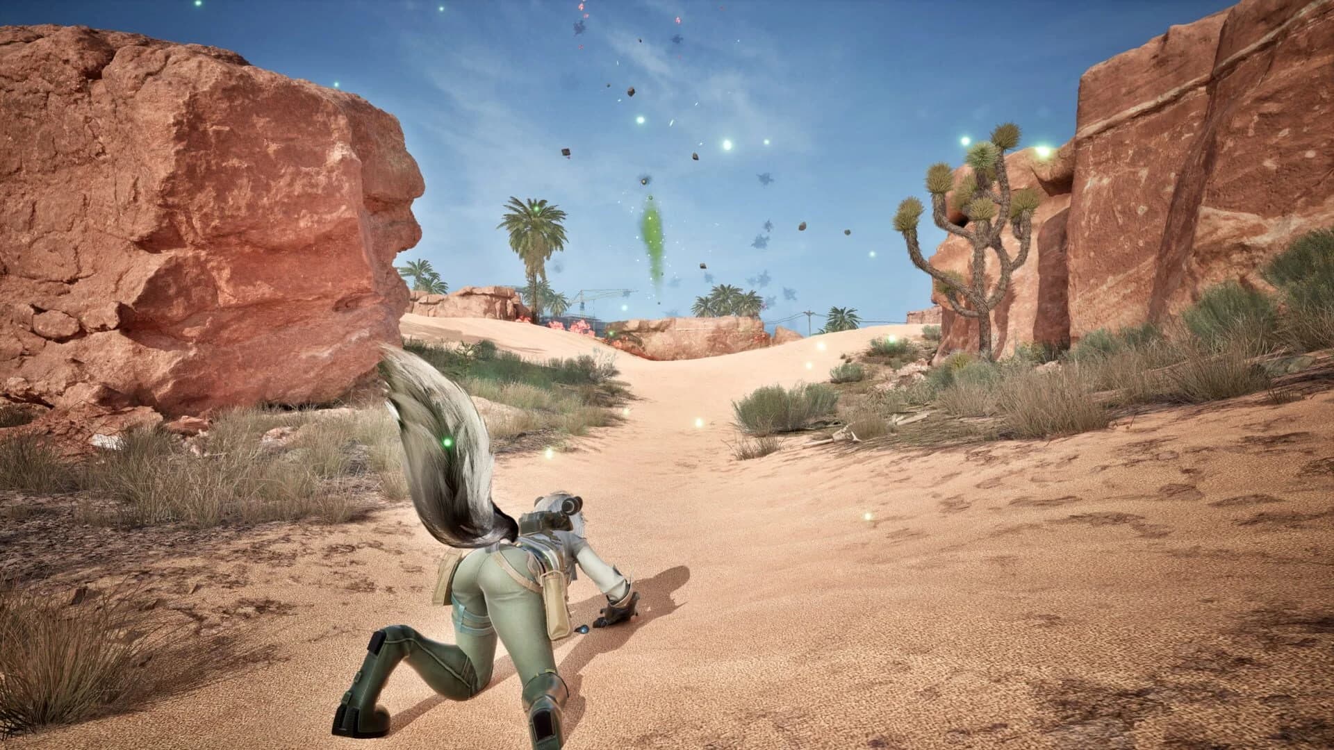 Wild Assault screenshot 2