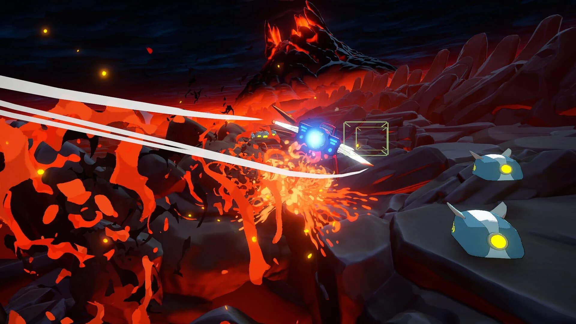 Wild Blue Skies screenshot 2