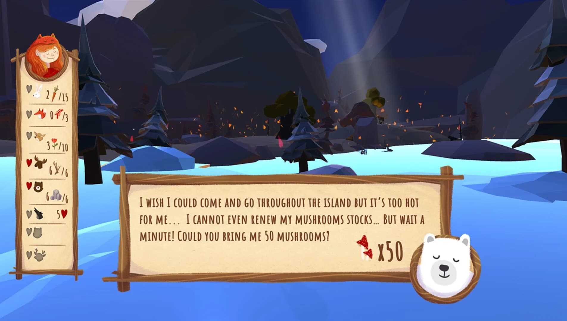 Wild Child screenshot 1