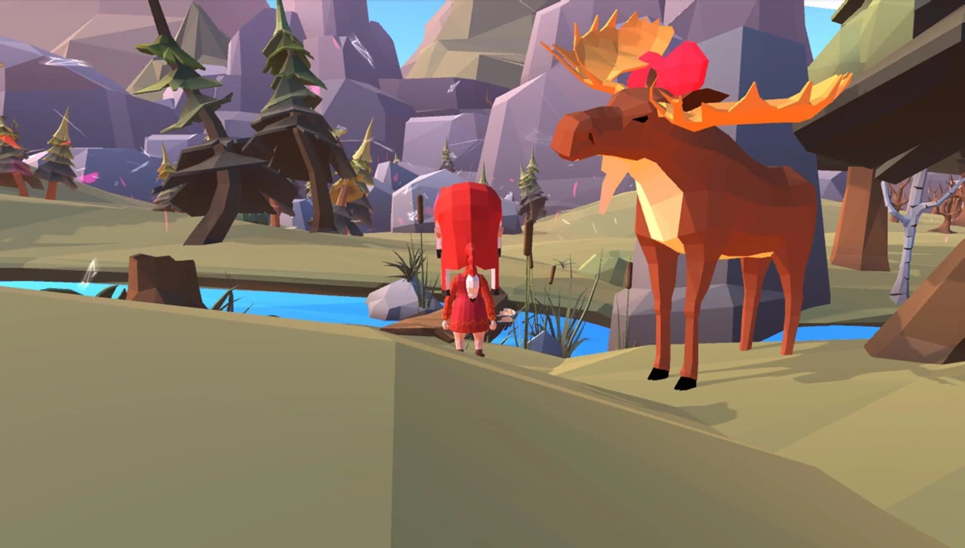 Wild Child screenshot 2