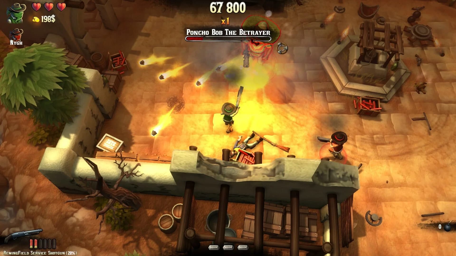 Wild Frontera screenshot 3