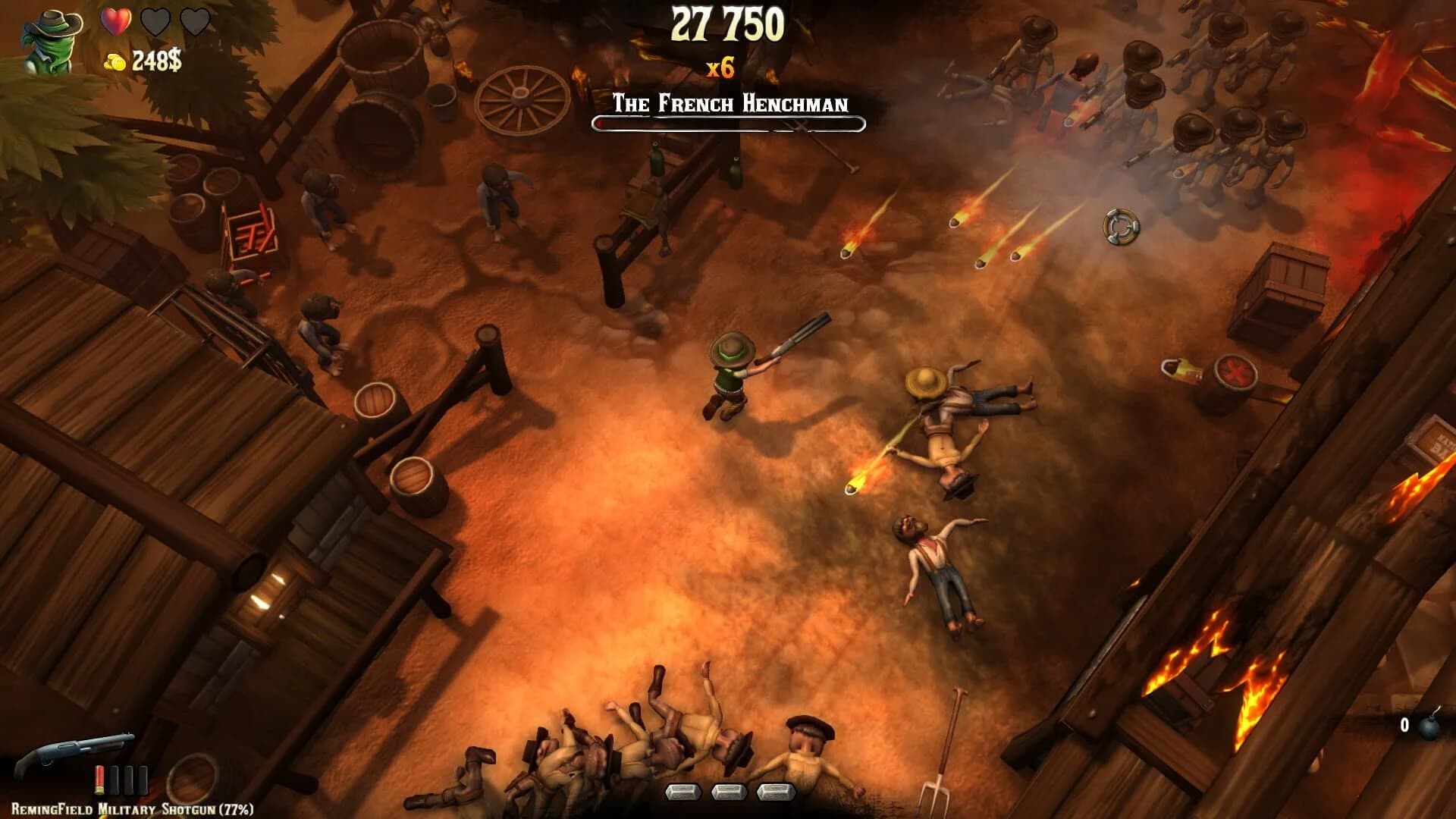 Wild Frontera screenshot 5