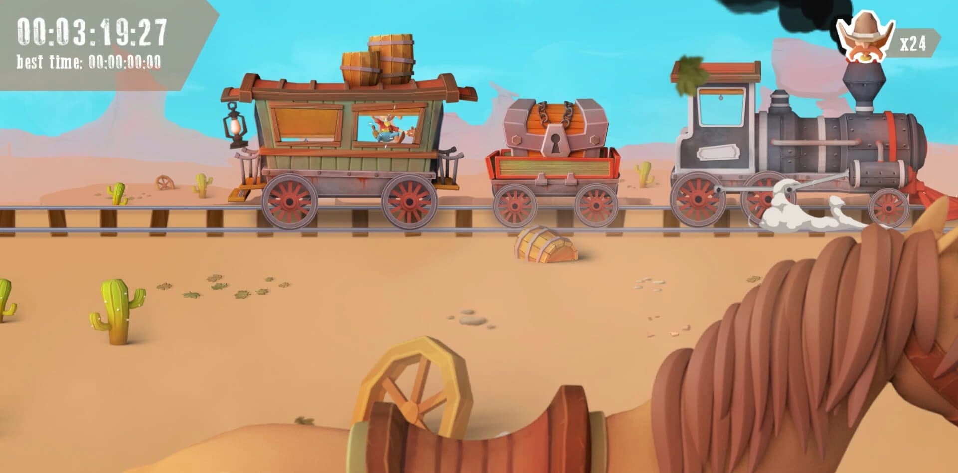 Wild-Gun screenshot 3