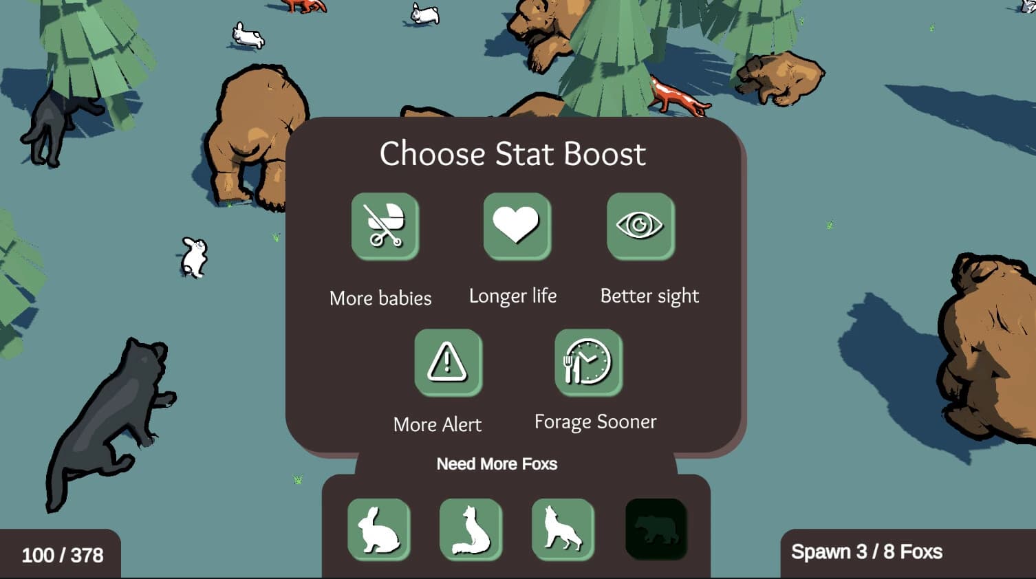 Wild Harmony screenshot 5