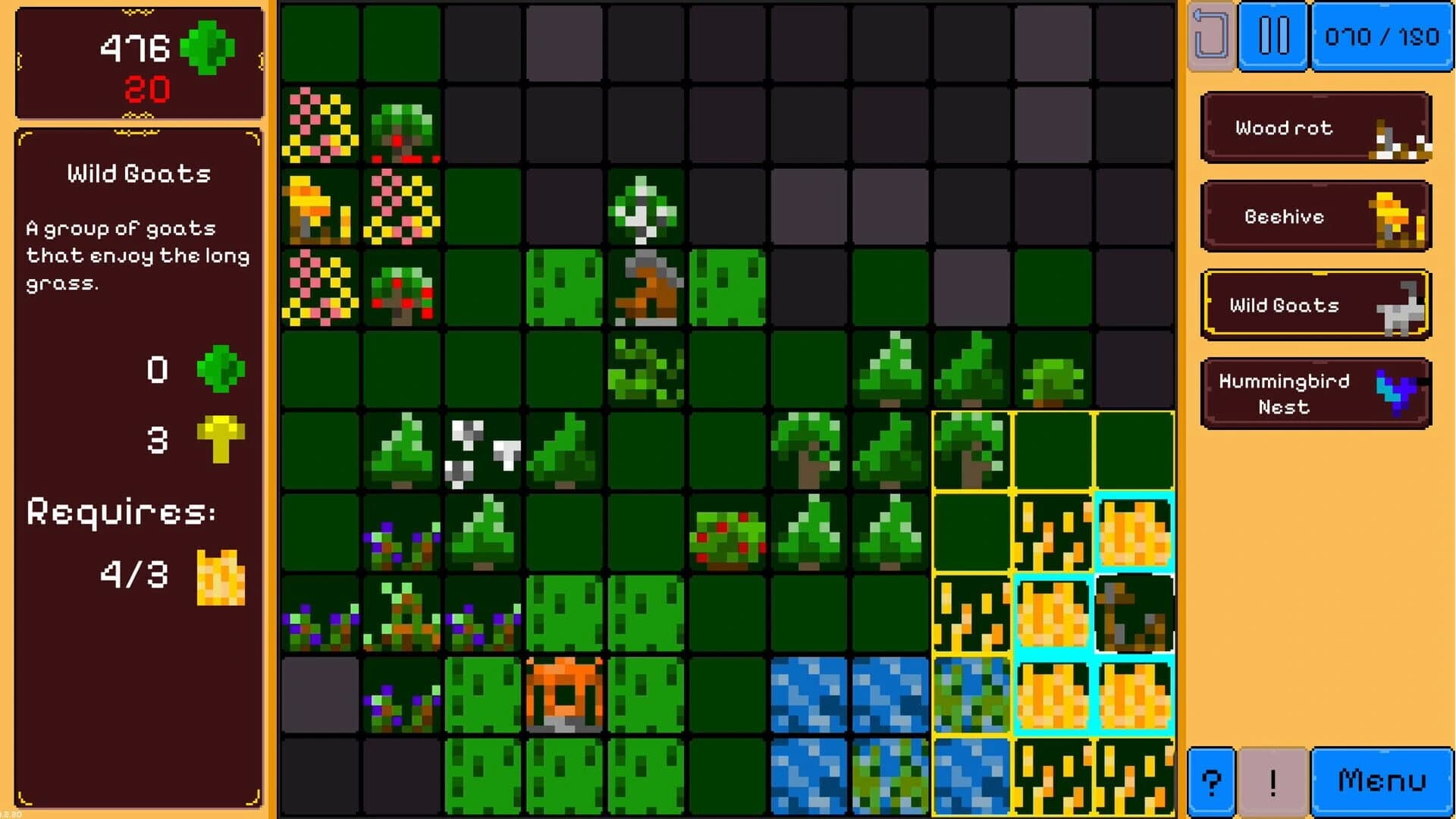 Wild Haven screenshot 5