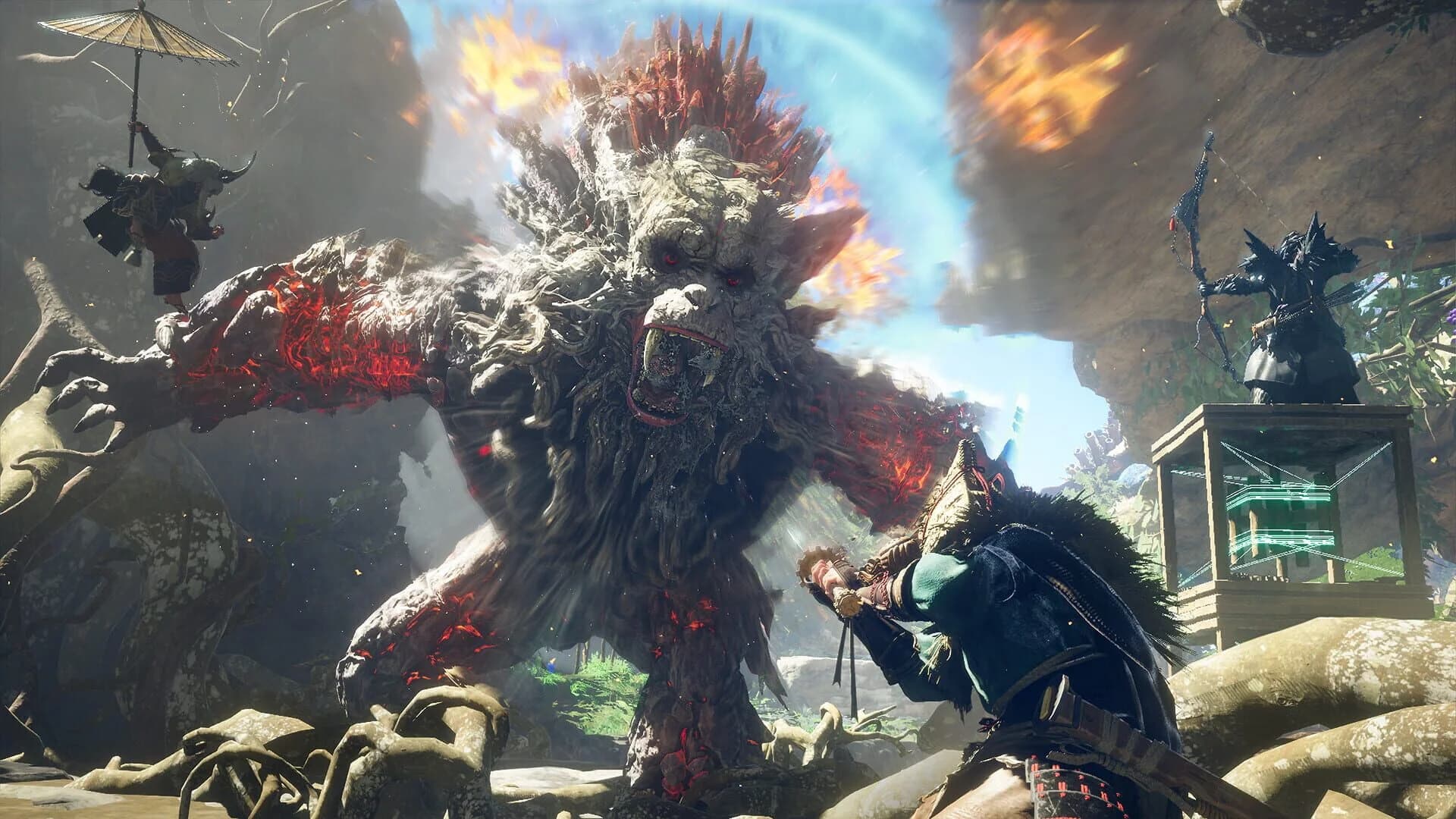 Wild Hearts screenshot 2