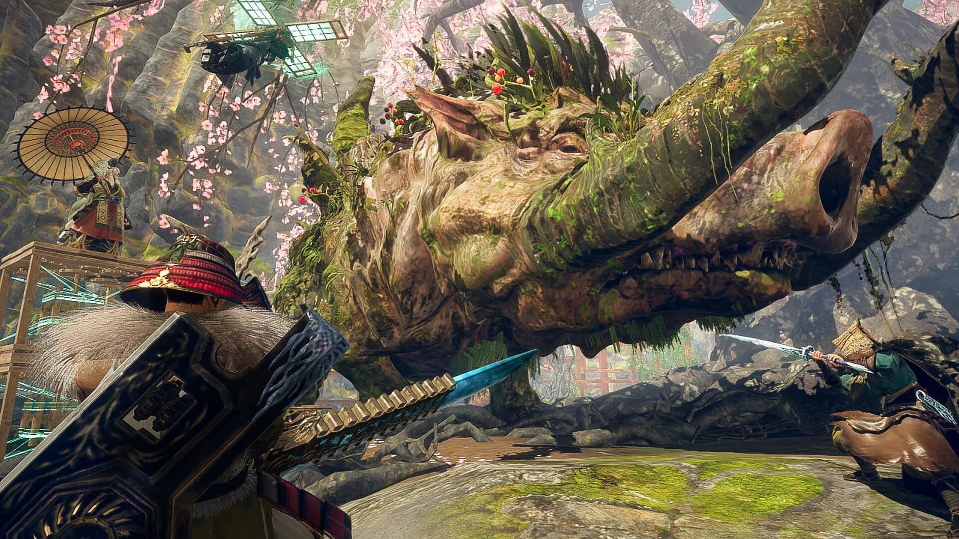 Wild Hearts S screenshot 1