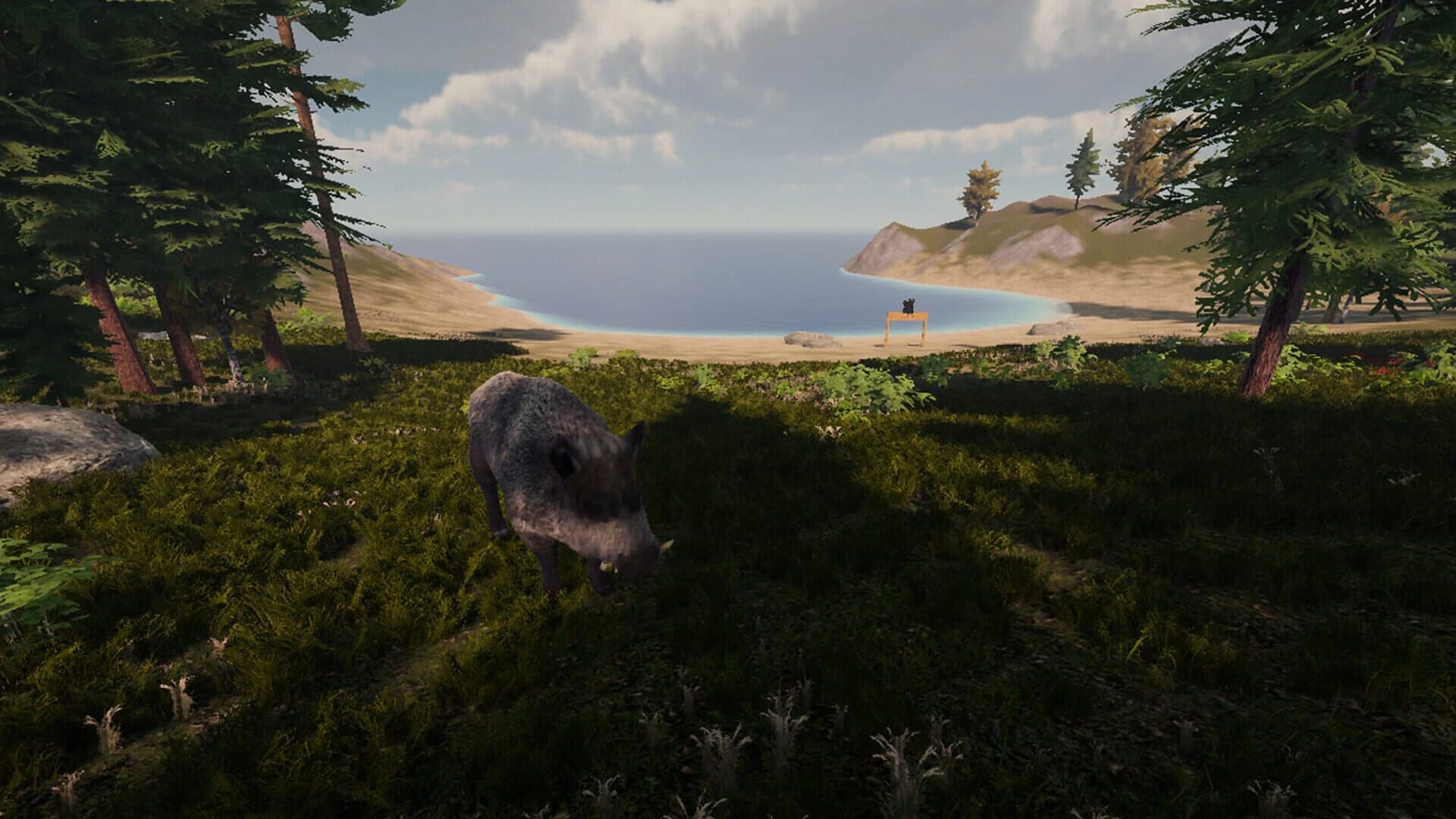 Wild Hunting screenshot 5