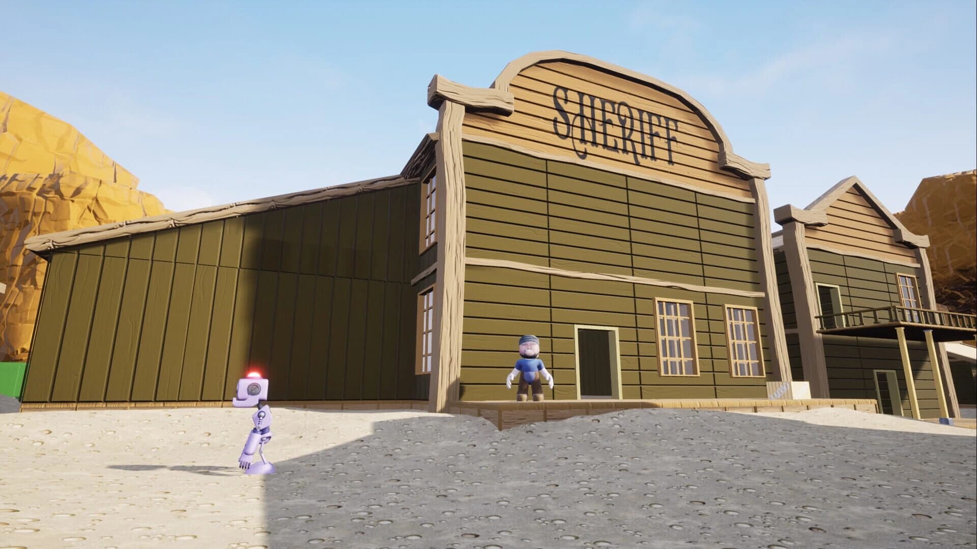 Wild in the West screenshot 4