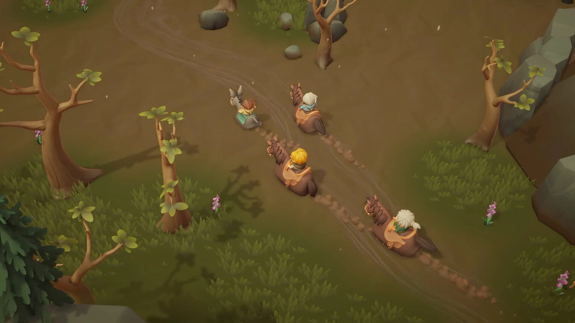Wild Indigo Ranch screenshot 4