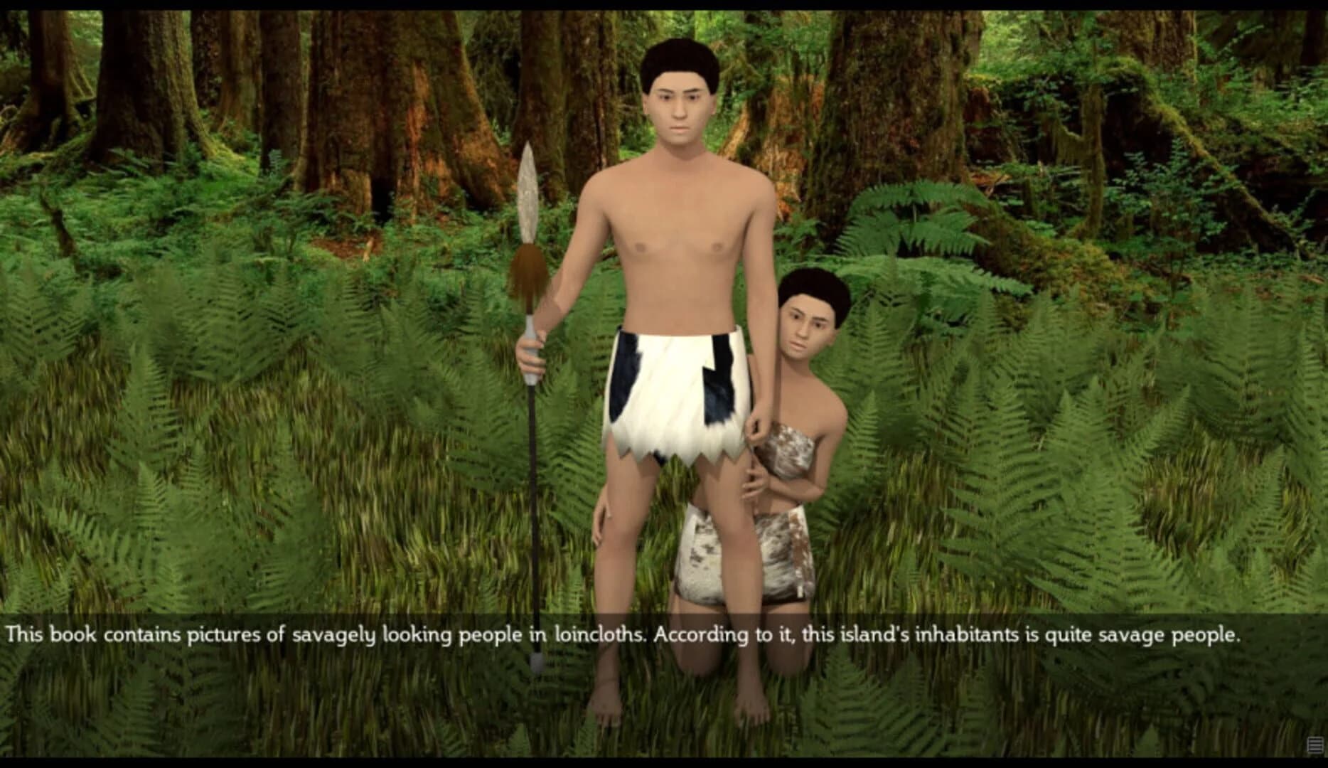 Wild Island Quest screenshot 2