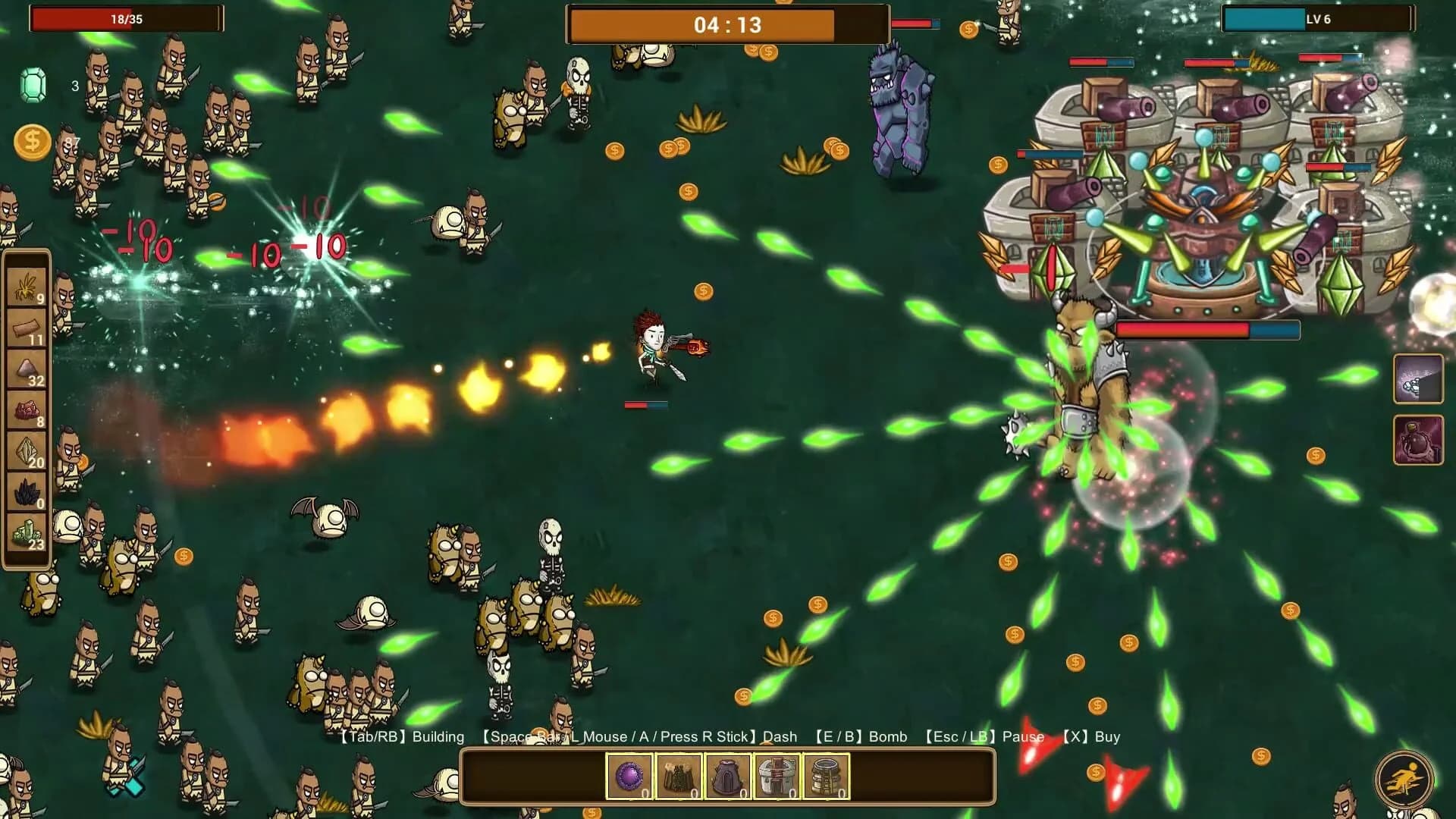 Wild Legion screenshot 3