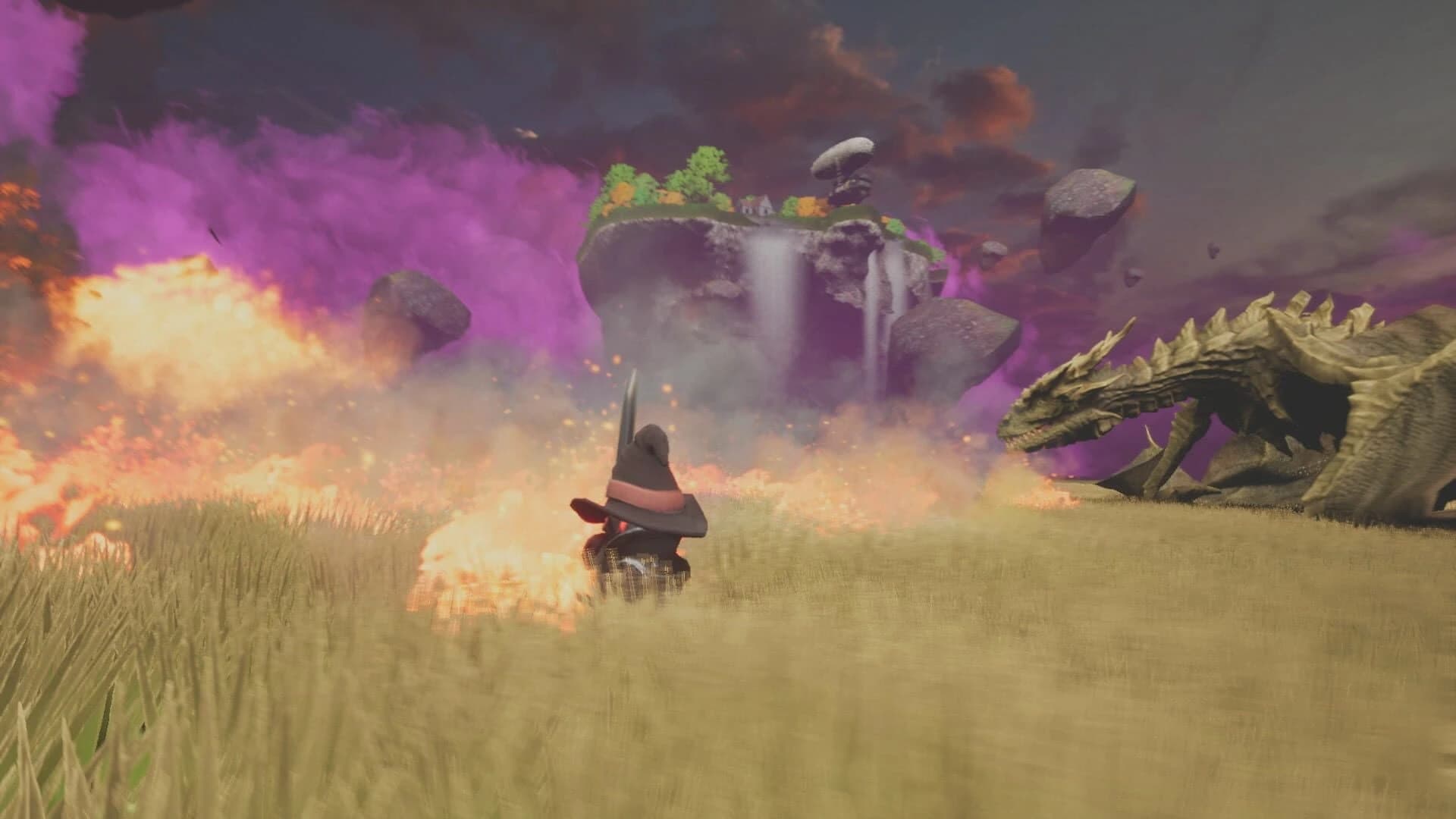 Wild Mage - Phantom Twilight screenshot 3