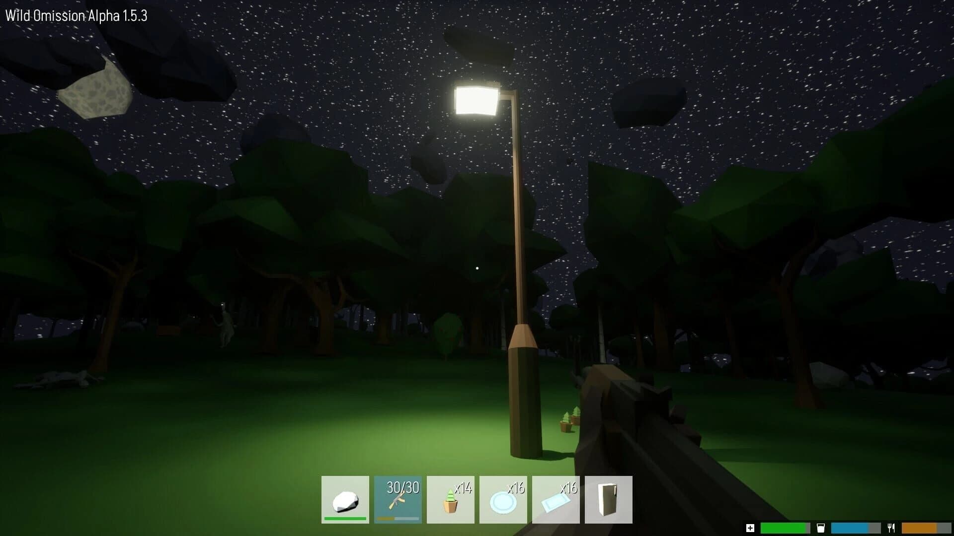 Wild Omission screenshot 2