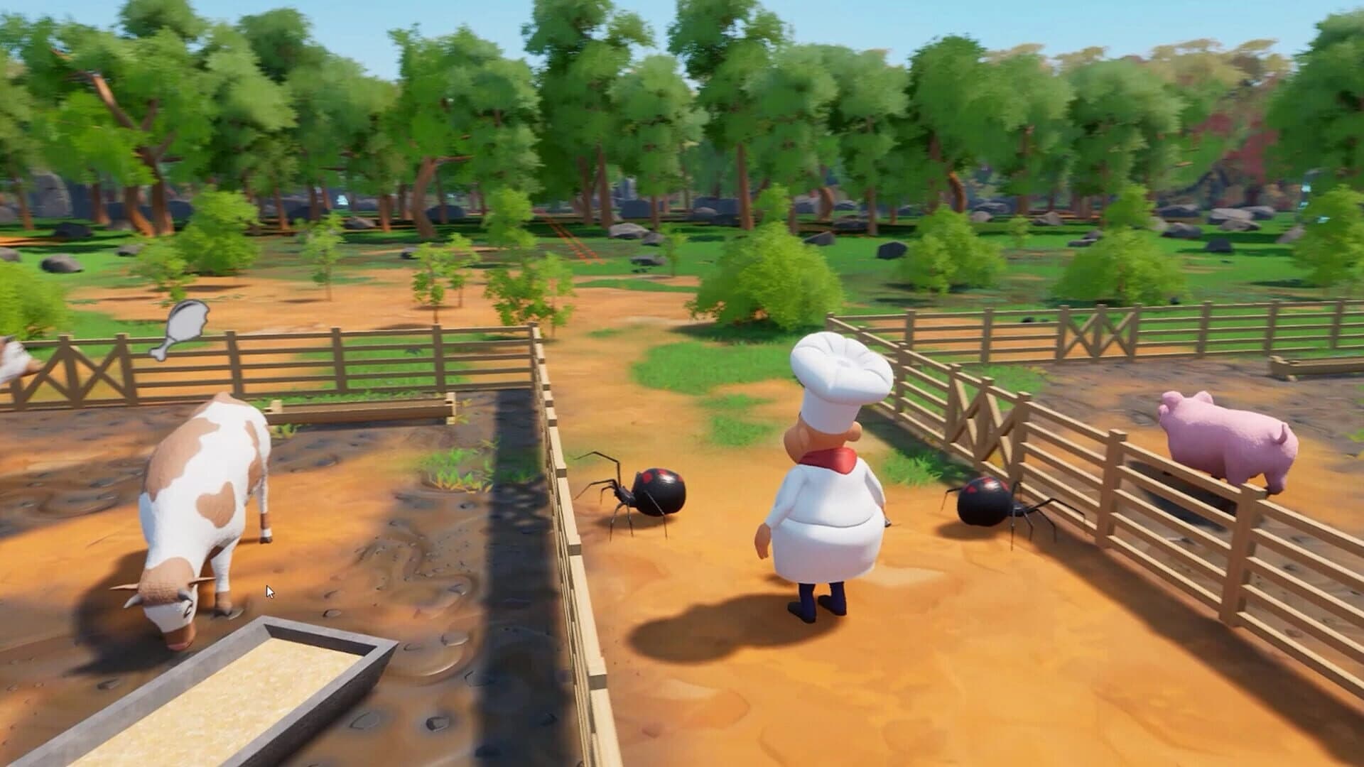 Wild Roots screenshot 2